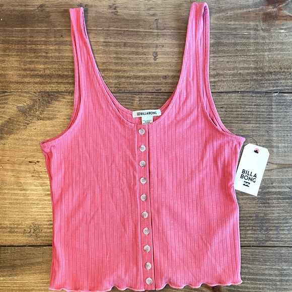 NWT Billabong Find A Way Tank - Picture 3 of 10